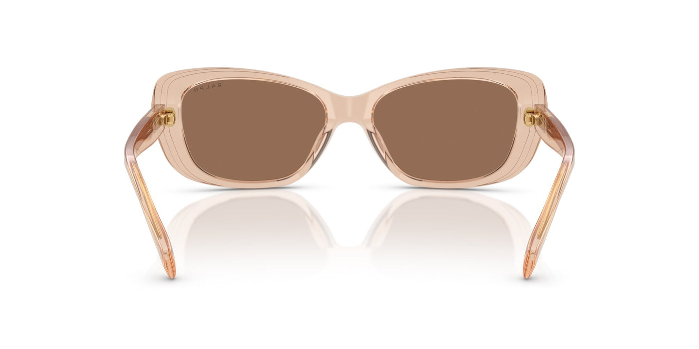 Ralph by Ralph Lauren RA5322U Shiny Light Brown/Brown #colour_shiny-light-brown-brown