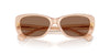 Ralph by Ralph Lauren RA5322U Shiny Light Brown/Brown #colour_shiny-light-brown-brown