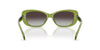 Ralph by Ralph Lauren RA5322U Shiny Transparent Green/Grey Gradient #colour_shiny-transparent-green-grey-gradient