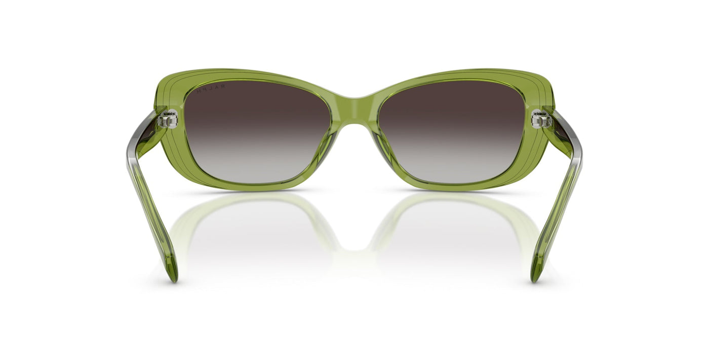 Ralph by Ralph Lauren RA5322U Shiny Transparent Green/Grey Gradient #colour_shiny-transparent-green-grey-gradient