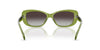 Ralph by Ralph Lauren RA5322U Shiny Transparent Green/Grey Gradient #colour_shiny-transparent-green-grey-gradient
