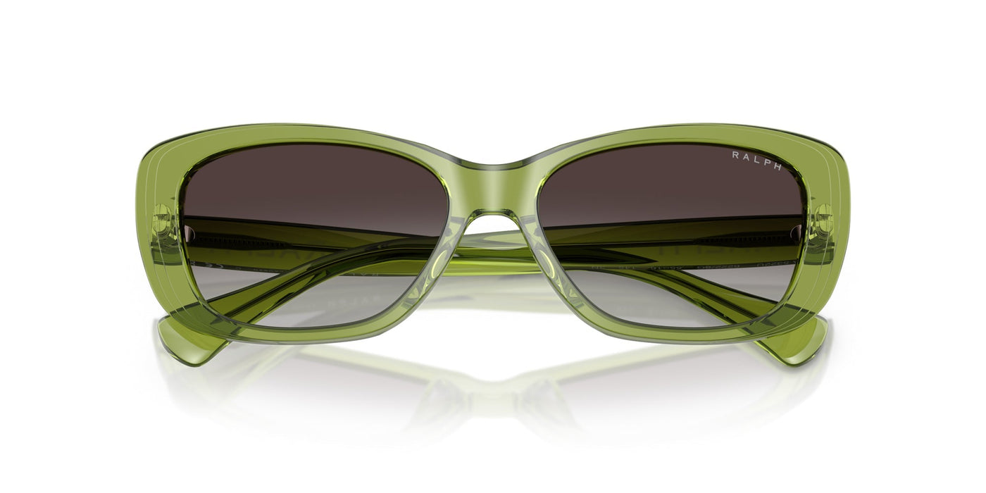 Ralph by Ralph Lauren RA5322U Shiny Transparent Green/Grey Gradient #colour_shiny-transparent-green-grey-gradient