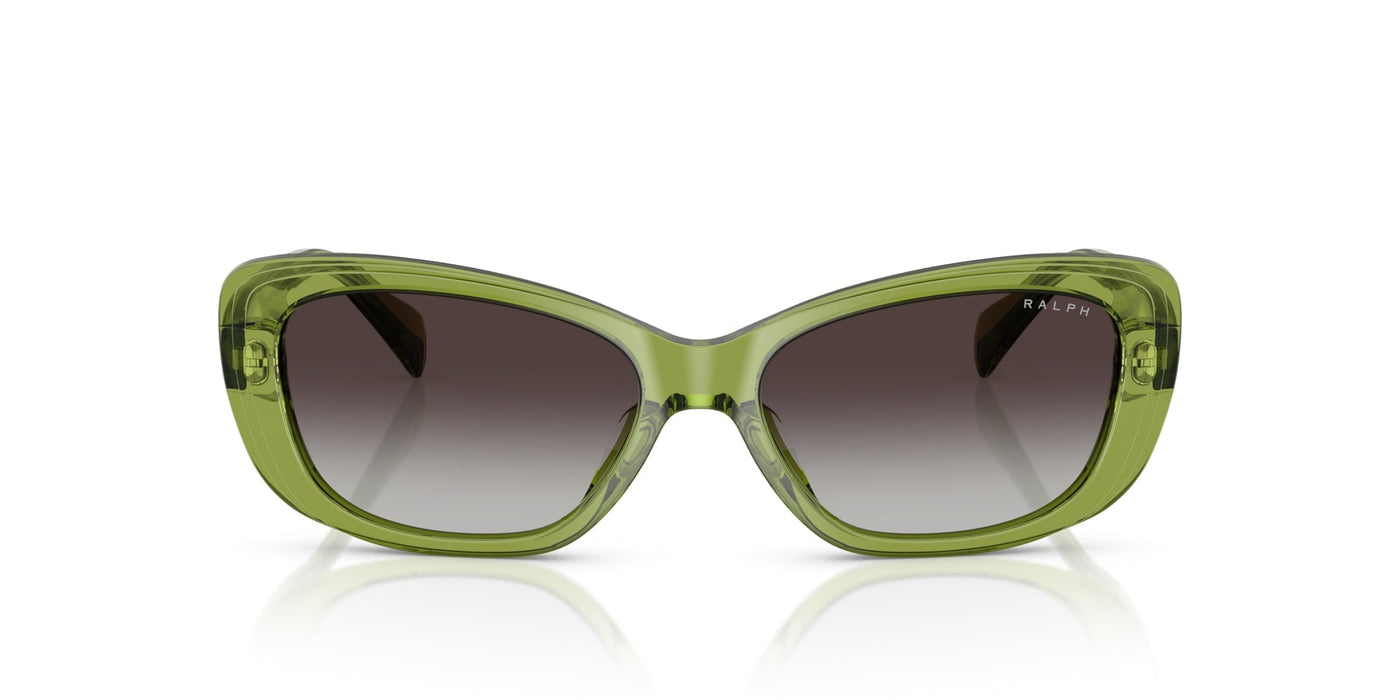 Ralph by Ralph Lauren RA5322U Shiny Transparent Green/Grey Gradient #colour_shiny-transparent-green-grey-gradient