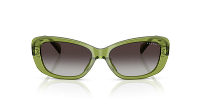 Ralph by Ralph Lauren RA5322U Shiny Transparent Green/Grey Gradient #colour_shiny-transparent-green-grey-gradient