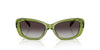Ralph by Ralph Lauren RA5322U Shiny Transparent Green/Grey Gradient #colour_shiny-transparent-green-grey-gradient