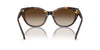 Ralph by Ralph Lauren RA5324U Shiny Dark Havana/Brown Gradient #colour_shiny-dark-havana-brown-gradient