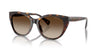 Ralph by Ralph Lauren RA5324U Shiny Dark Havana/Brown Gradient #colour_shiny-dark-havana-brown-gradient