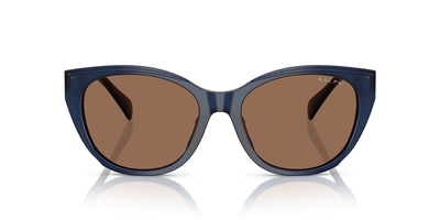 Ralph by Ralph Lauren RA5324U Shiny Transparent Opalescent Blue/Brown #colour_shiny-transparent-opalescent-blue-brown