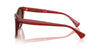 Ralph by Ralph Lauren RA5324U Shiny Transparent Burgundy/Brown Gradient #colour_shiny-transparent-burgundy-brown-gradient
