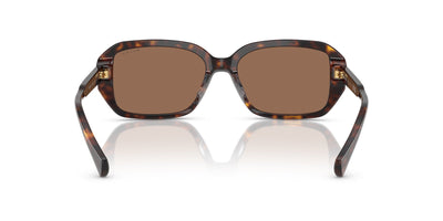 Ralph by Ralph Lauren RA5325U Shiny Dark Havana/Brown #colour_shiny-dark-havana-brown