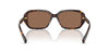 Ralph by Ralph Lauren RA5325U Shiny Dark Havana/Brown #colour_shiny-dark-havana-brown