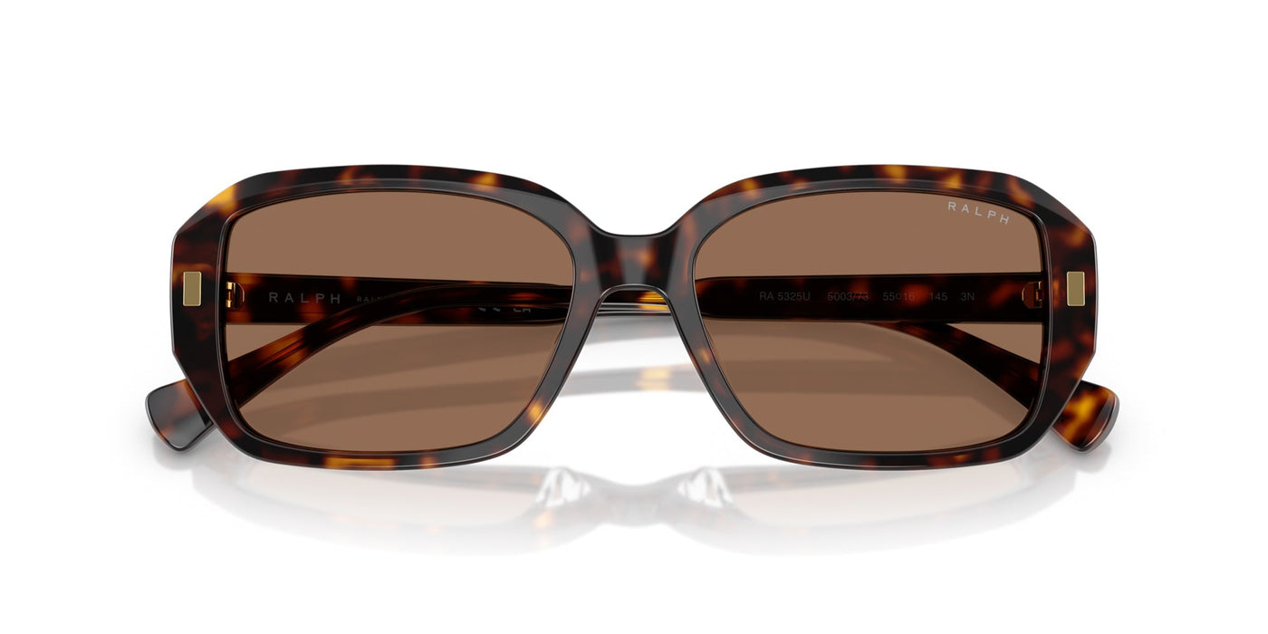 Ralph by Ralph Lauren RA5325U Shiny Dark Havana/Brown #colour_shiny-dark-havana-brown