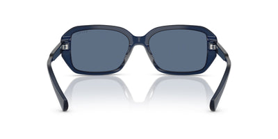 Ralph by Ralph Lauren RA5325U Shiny Opalescent Blue/Dark Blue #colour_shiny-opalescent-blue-dark-blue