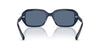 Ralph by Ralph Lauren RA5325U Shiny Opalescent Blue/Dark Blue #colour_shiny-opalescent-blue-dark-blue