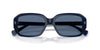 Ralph by Ralph Lauren RA5325U Shiny Opalescent Blue/Dark Blue #colour_shiny-opalescent-blue-dark-blue