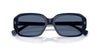 Ralph by Ralph Lauren RA5325U Shiny Opalescent Blue/Dark Blue #colour_shiny-opalescent-blue-dark-blue