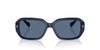 Ralph by Ralph Lauren RA5325U Shiny Opalescent Blue/Dark Blue #colour_shiny-opalescent-blue-dark-blue