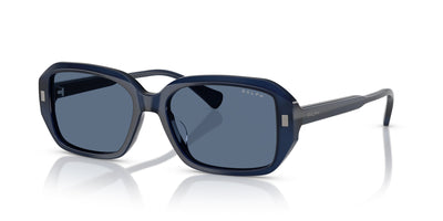 Ralph by Ralph Lauren RA5325U Shiny Opalescent Blue/Dark Blue #colour_shiny-opalescent-blue-dark-blue