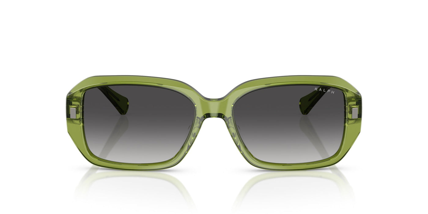 Ralph by Ralph Lauren RA5325U Shiny Transparent Green/Grey Gradient #colour_shiny-transparent-green-grey-gradient