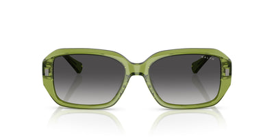 Ralph by Ralph Lauren RA5325U Shiny Transparent Green/Grey Gradient #colour_shiny-transparent-green-grey-gradient