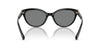 Ralph by Ralph Lauren RA5326U Shiny Black/Light Grey #colour_shiny-black-light-grey