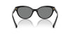 Ralph by Ralph Lauren RA5326U Shiny Black/Light Grey #colour_shiny-black-light-grey