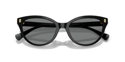 Ralph by Ralph Lauren RA5326U Shiny Black/Light Grey #colour_shiny-black-light-grey