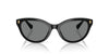 Ralph by Ralph Lauren RA5326U Shiny Black/Light Grey #colour_shiny-black-light-grey