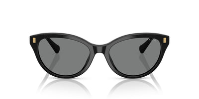 Ralph by Ralph Lauren RA5326U Shiny Black/Light Grey #colour_shiny-black-light-grey