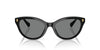 Ralph by Ralph Lauren RA5326U Shiny Black/Light Grey #colour_shiny-black-light-grey