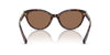 Ralph by Ralph Lauren RA5326U Shiny Dark Havana/Brown #colour_shiny-dark-havana-brown