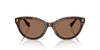 Ralph by Ralph Lauren RA5326U Shiny Dark Havana/Brown #colour_shiny-dark-havana-brown