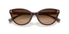 Ralph by Ralph Lauren RA5326U Solid Brown Milky Brown/Brown Gradient #colour_solid-brown-milky-brown-brown-gradient