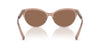 Ralph by Ralph Lauren RA5326U Shiny Opalescent Rose Beige/Pink Grey Gradient #colour_shiny-opalescent-rose-beige-pink-grey-gradient