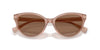 Ralph by Ralph Lauren RA5326U Shiny Opalescent Rose Beige/Pink Grey Gradient #colour_shiny-opalescent-rose-beige-pink-grey-gradient