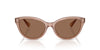 Ralph by Ralph Lauren RA5326U Shiny Opalescent Rose Beige/Pink Grey Gradient #colour_shiny-opalescent-rose-beige-pink-grey-gradient