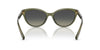 Ralph by Ralph Lauren RA5326U Shiny Opalescent Green/Green Gradient #colour_shiny-opalescent-green-green-gradient