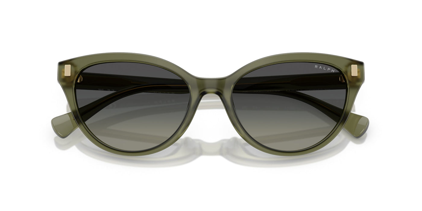 Ralph by Ralph Lauren RA5326U Shiny Opalescent Green/Green Gradient #colour_shiny-opalescent-green-green-gradient