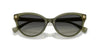 Ralph by Ralph Lauren RA5326U Shiny Opalescent Green/Green Gradient #colour_shiny-opalescent-green-green-gradient