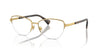 Ralph by Ralph Lauren RA6059 Shiny Gold-Havana #colour_shiny-gold-havana
