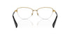 Ralph by Ralph Lauren RA6059 Shiny Gold-Black #colour_shiny-gold-black