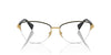 Ralph by Ralph Lauren RA6059 Shiny Gold-Black #colour_shiny-gold-black