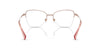 Ralph by Ralph Lauren RA6061 Shiny Rose Gold #colour_shiny-rose-gold