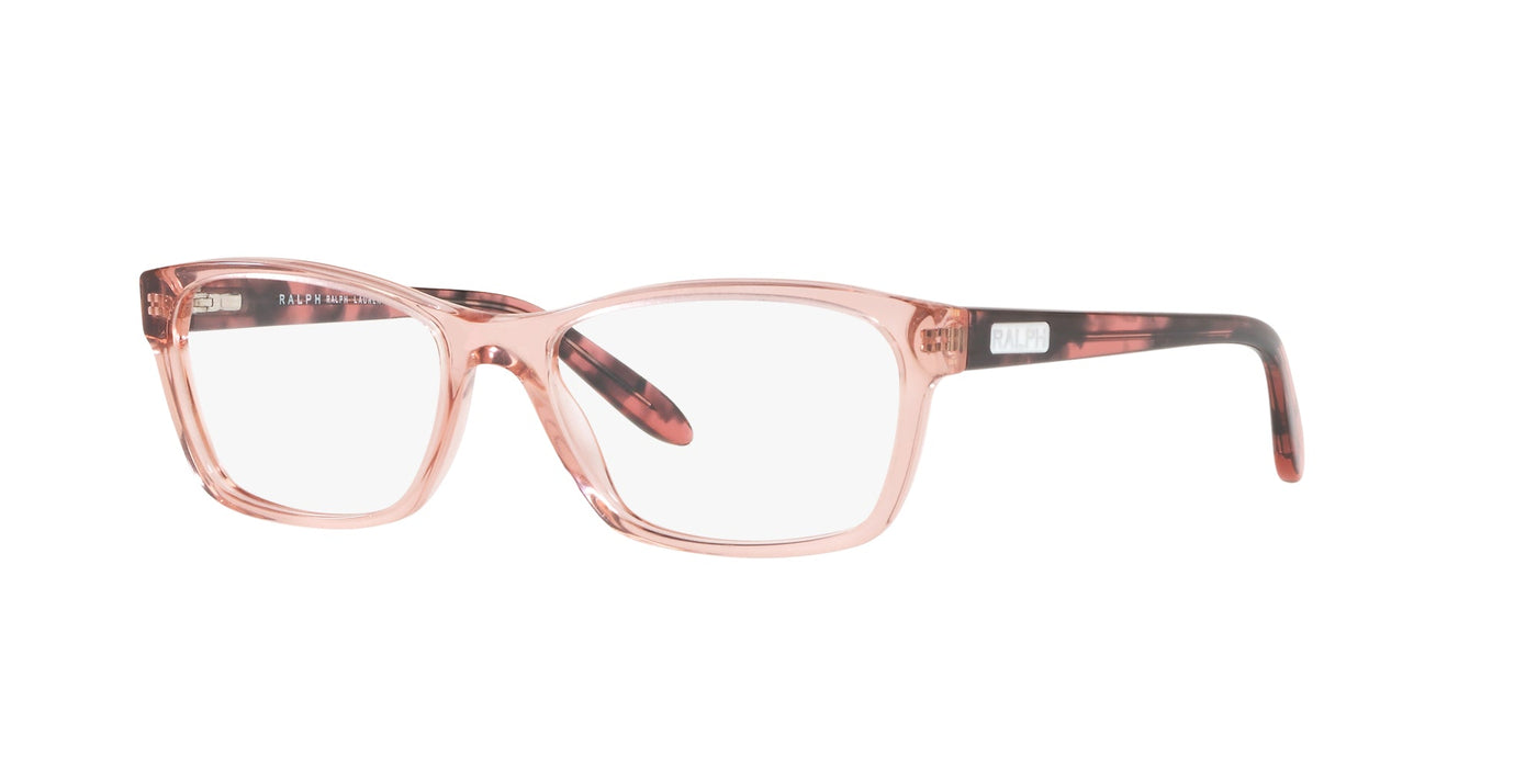 Ralph by Ralph Lauren RA7039 Shiny Transparent Pink #colour_shiny-transparent-pink