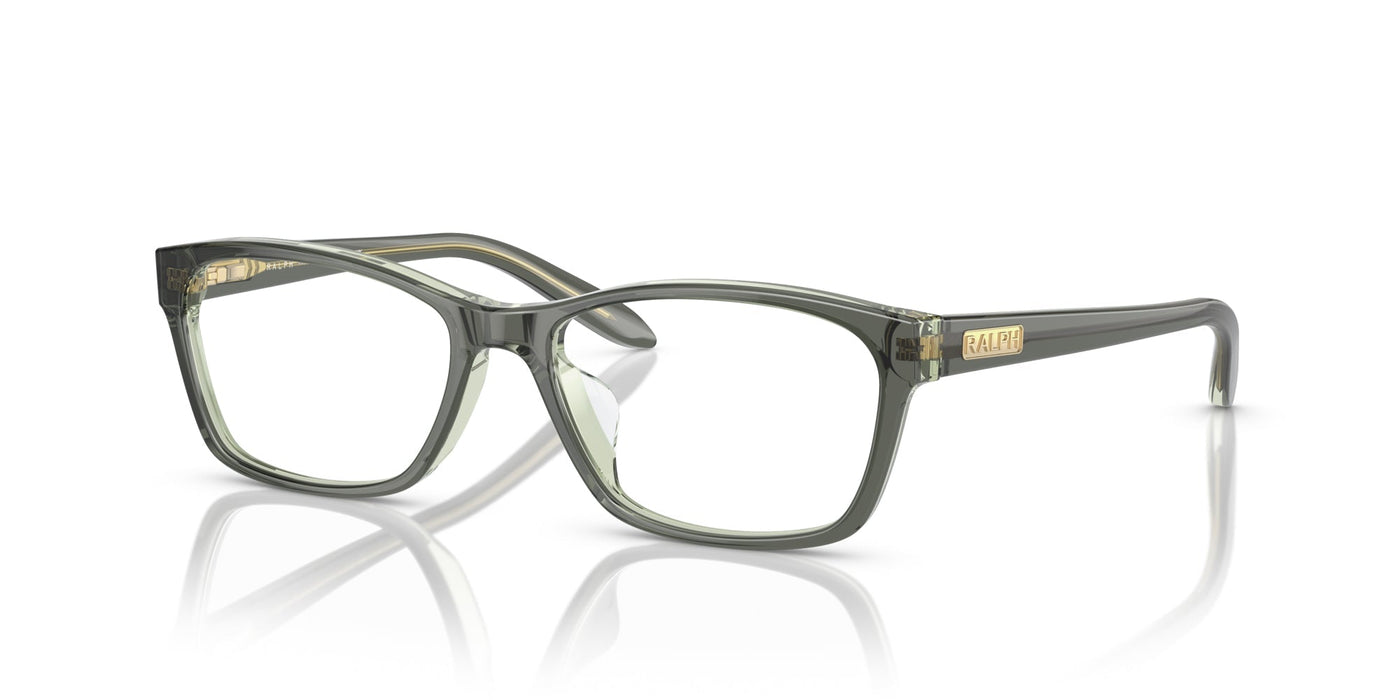 Ralph by Ralph Lauren RA7039 Milky Green On Milky Light Grey #colour_milky-green-on-milky-light-grey