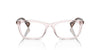 Ralph by Ralph Lauren RA7089 Shiny Transparent Rose #colour_shiny-transparent-rose