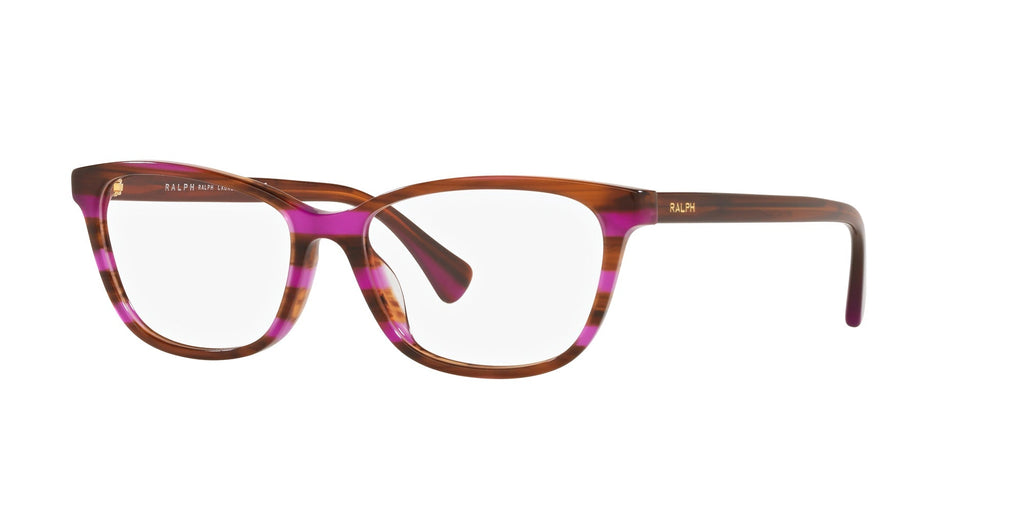 Ralph by Ralph Lauren RA7133U Striped Brown Purple #colour_striped-brown-purple