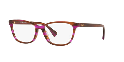 Ralph by Ralph Lauren RA7133U Striped Brown Purple #colour_striped-brown-purple