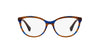 Ralph by Ralph Lauren RA7133U Striped Brown Blue #colour_striped-brown-blue