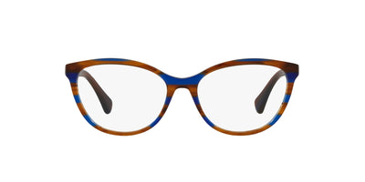 Ralph by Ralph Lauren RA7133U Striped Brown Blue #colour_striped-brown-blue